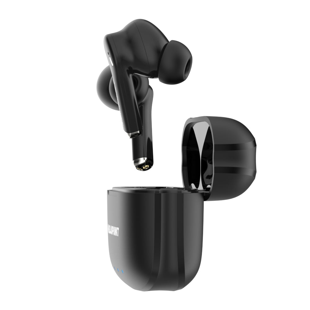 BTW100 Xtreme True Wireless Bluetooth Earbuds (BK)