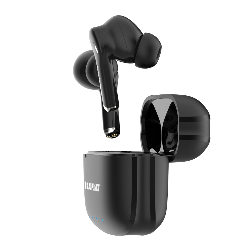 BTW100 Xtreme True Wireless Bluetooth Earbuds (BK)