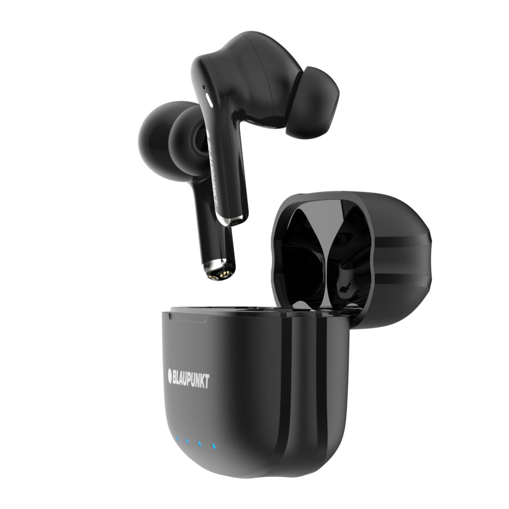 BTW100 Xtreme True Wireless Bluetooth Earbuds (BK)