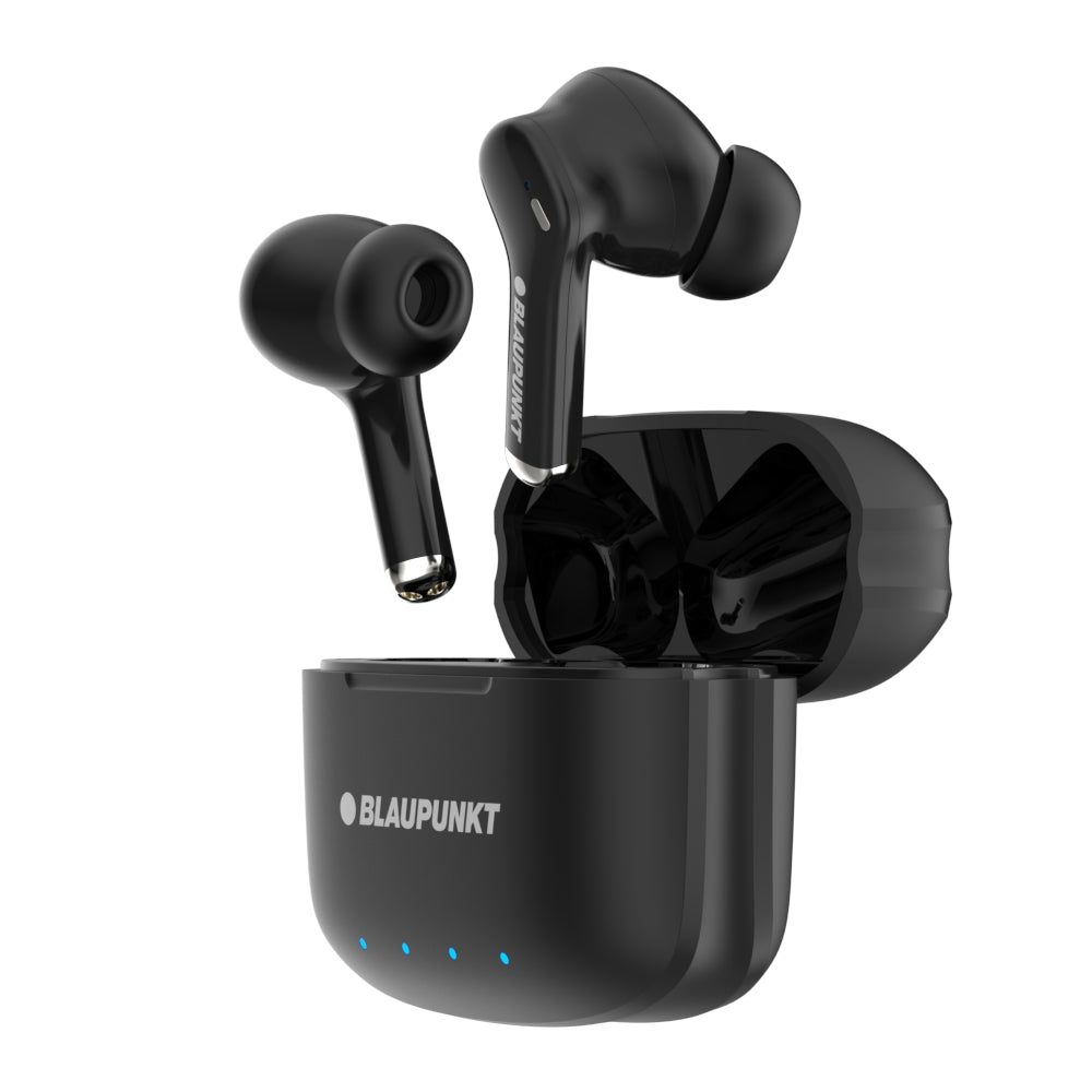 BTW100 Xtreme True Wireless Bluetooth Earbuds (BK)