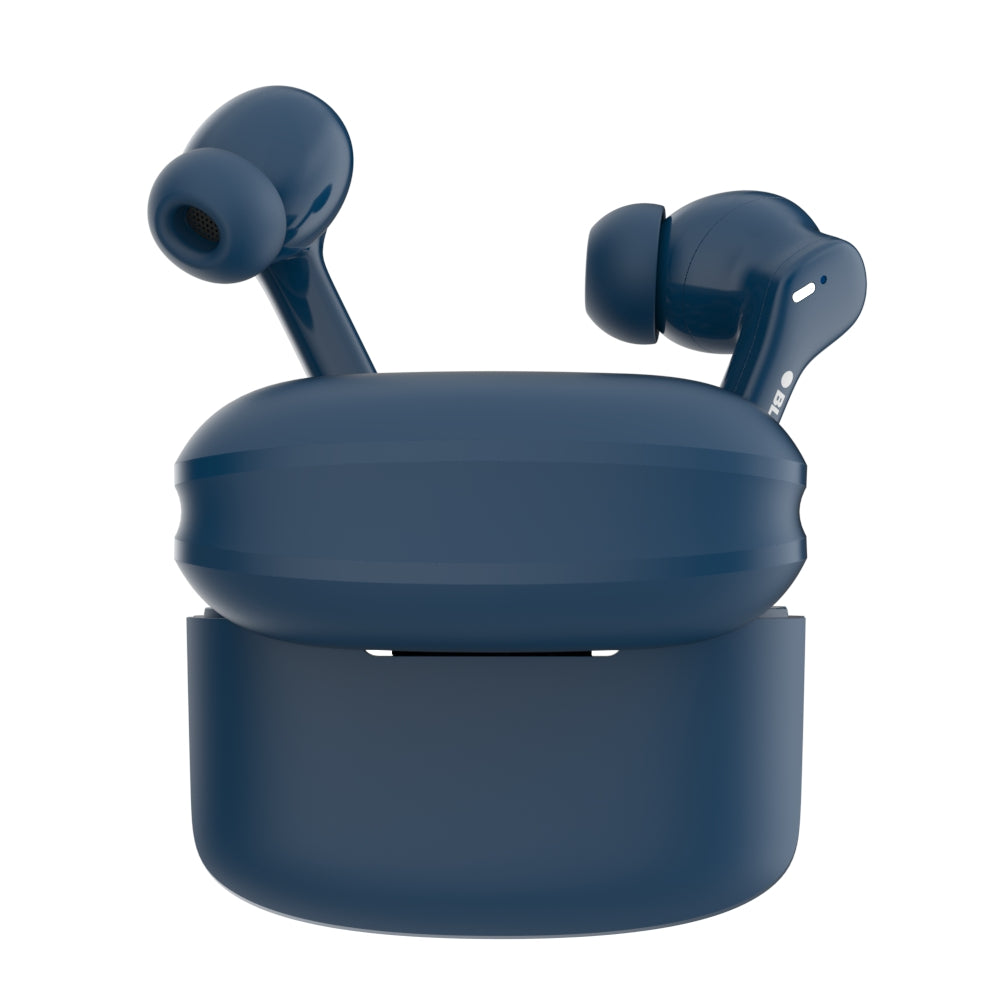 BTW100 Xtreme True Wireless Bluetooth Earbuds (BL)