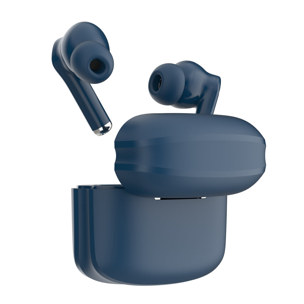 BTW100 Xtreme True Wireless Bluetooth Earbuds (BL)