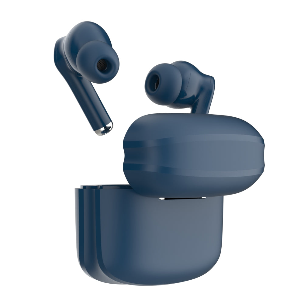 BTW100 Xtreme True Wireless Bluetooth Earbuds (BL)