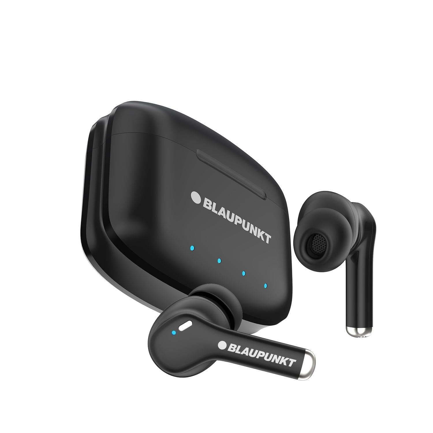 BTW100 Xtreme True Wireless Bluetooth Earbuds (BK) - Blaupunkt India