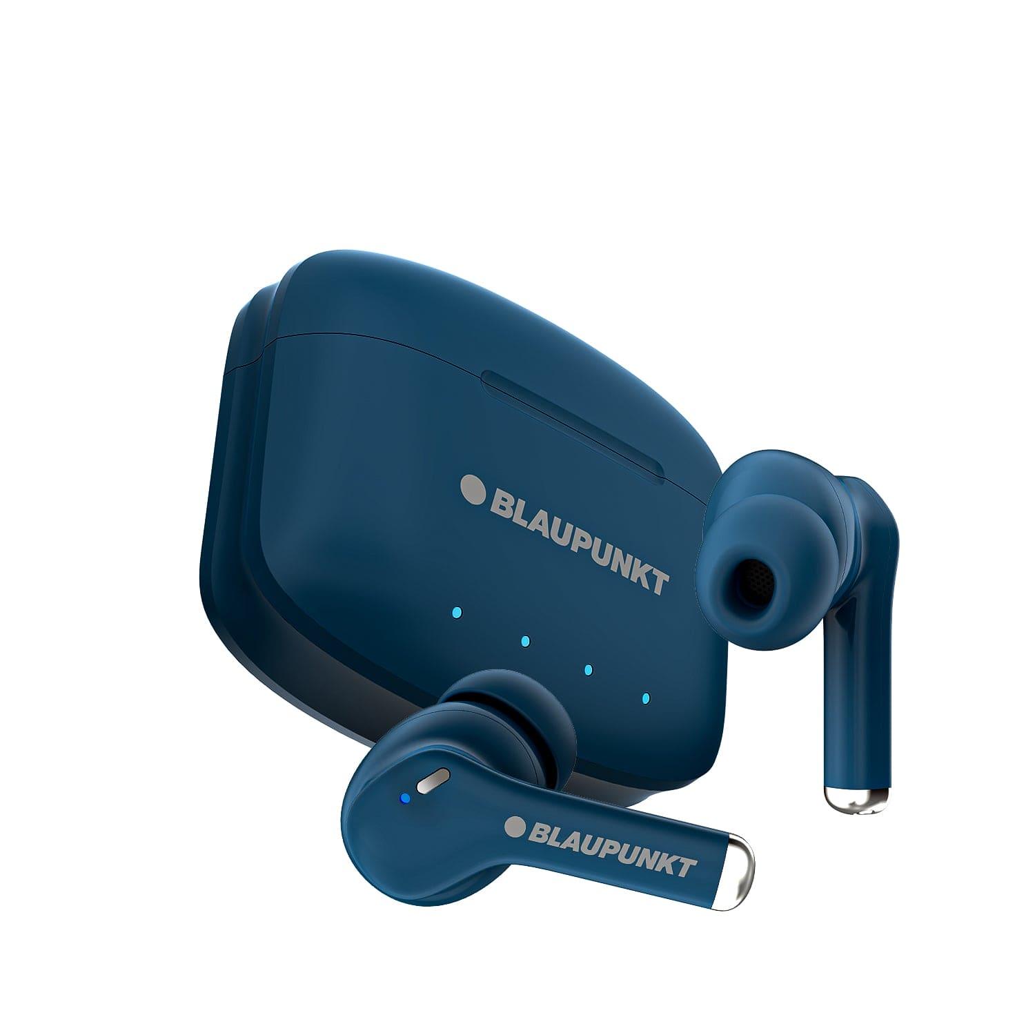 BTW100 Xtreme True Wireless Bluetooth Earbuds (BL) - Blaupunkt India