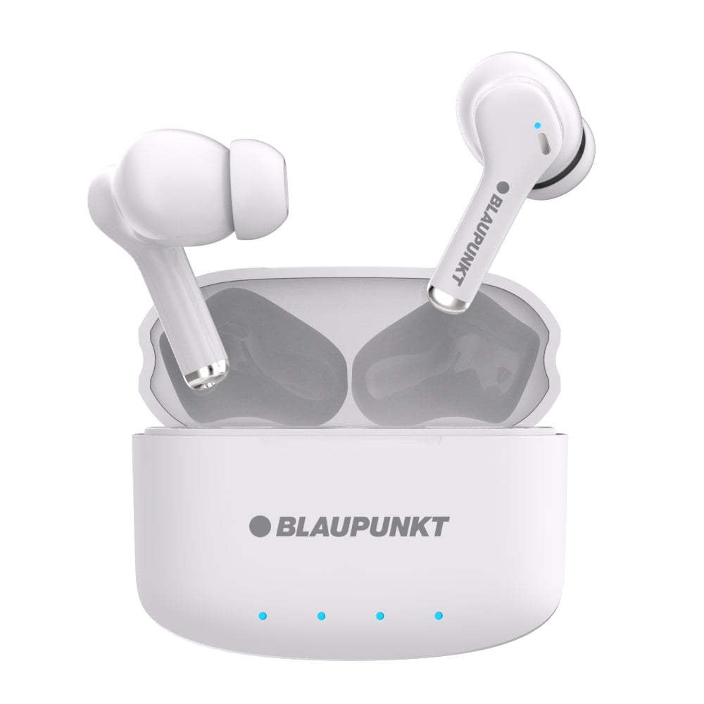 BTW100 Xtreme True Wireless Bluetooth Earbuds (WH)