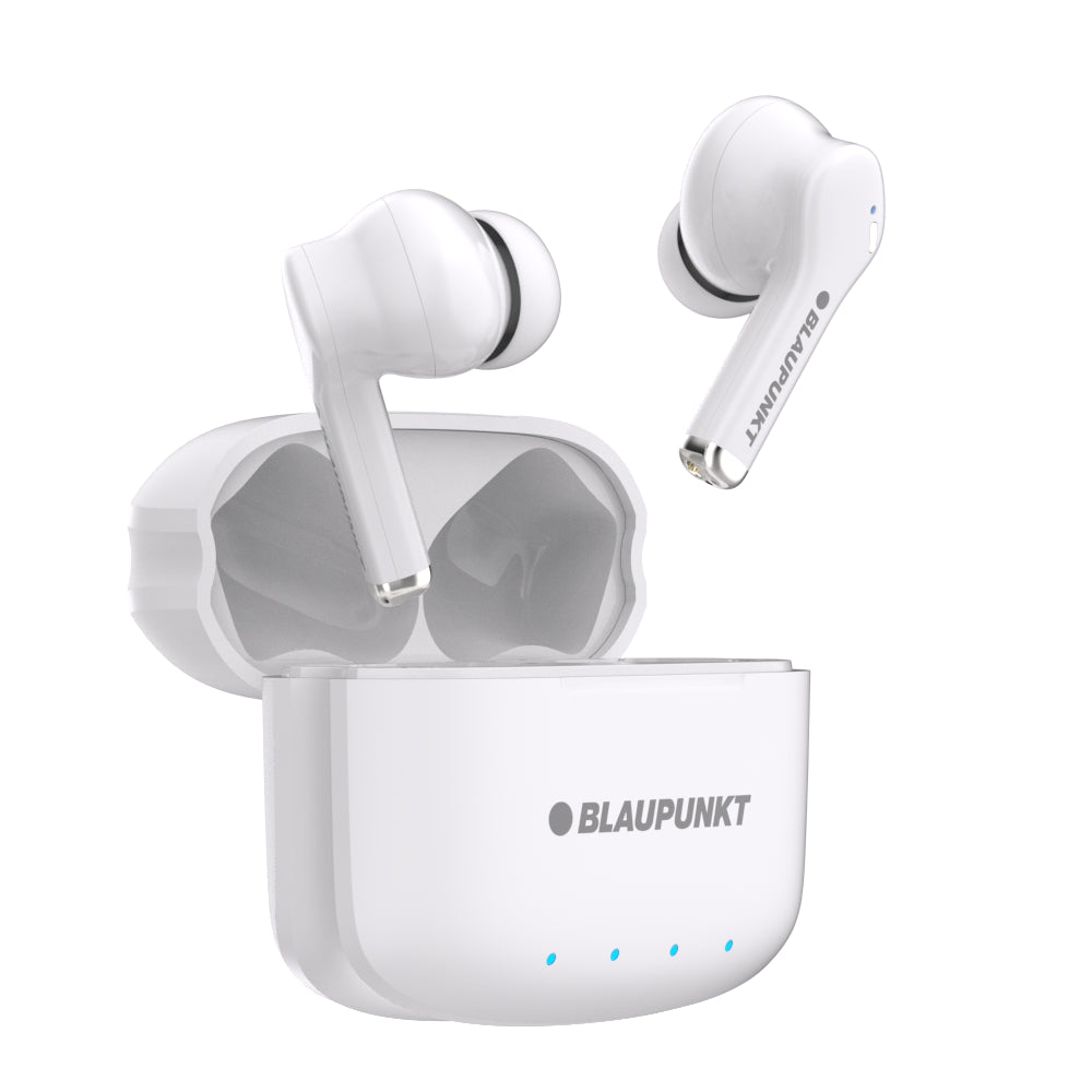 BTW100 Xtreme True Wireless Bluetooth Earbuds (WH)