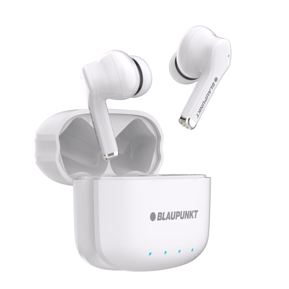 BTW100 Xtreme True Wireless Bluetooth Earbuds (WH)