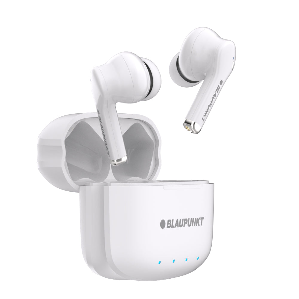 BTW100 Xtreme True Wireless Bluetooth Earbuds (WH)