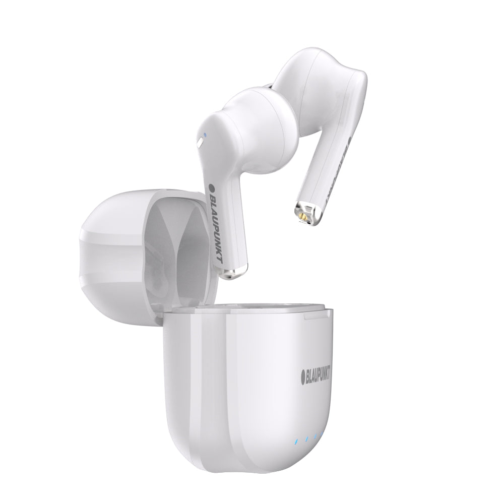 BTW100 Xtreme True Wireless Bluetooth Earbuds (WH)