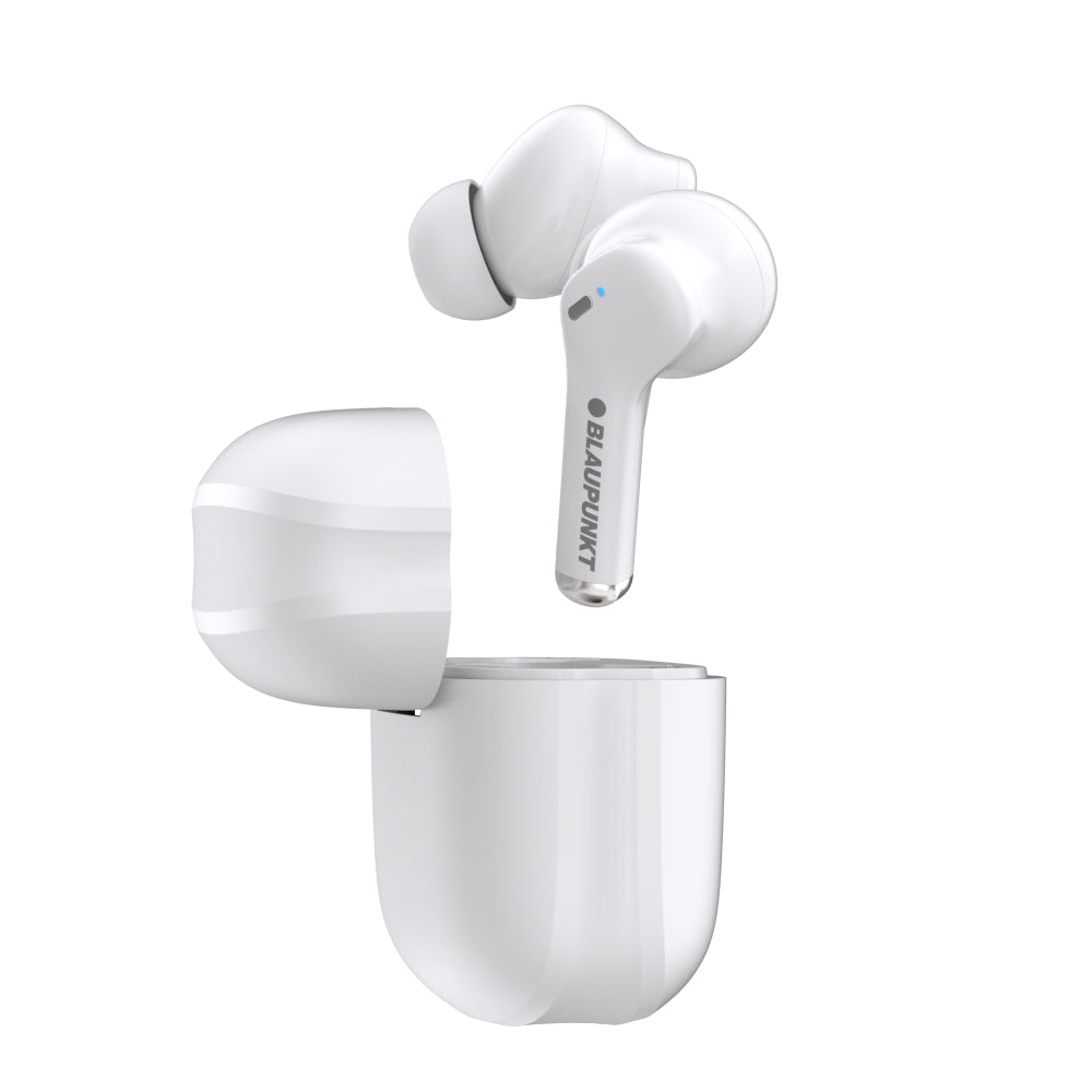 BTW100 Xtreme True Wireless Bluetooth Earbuds (WH)