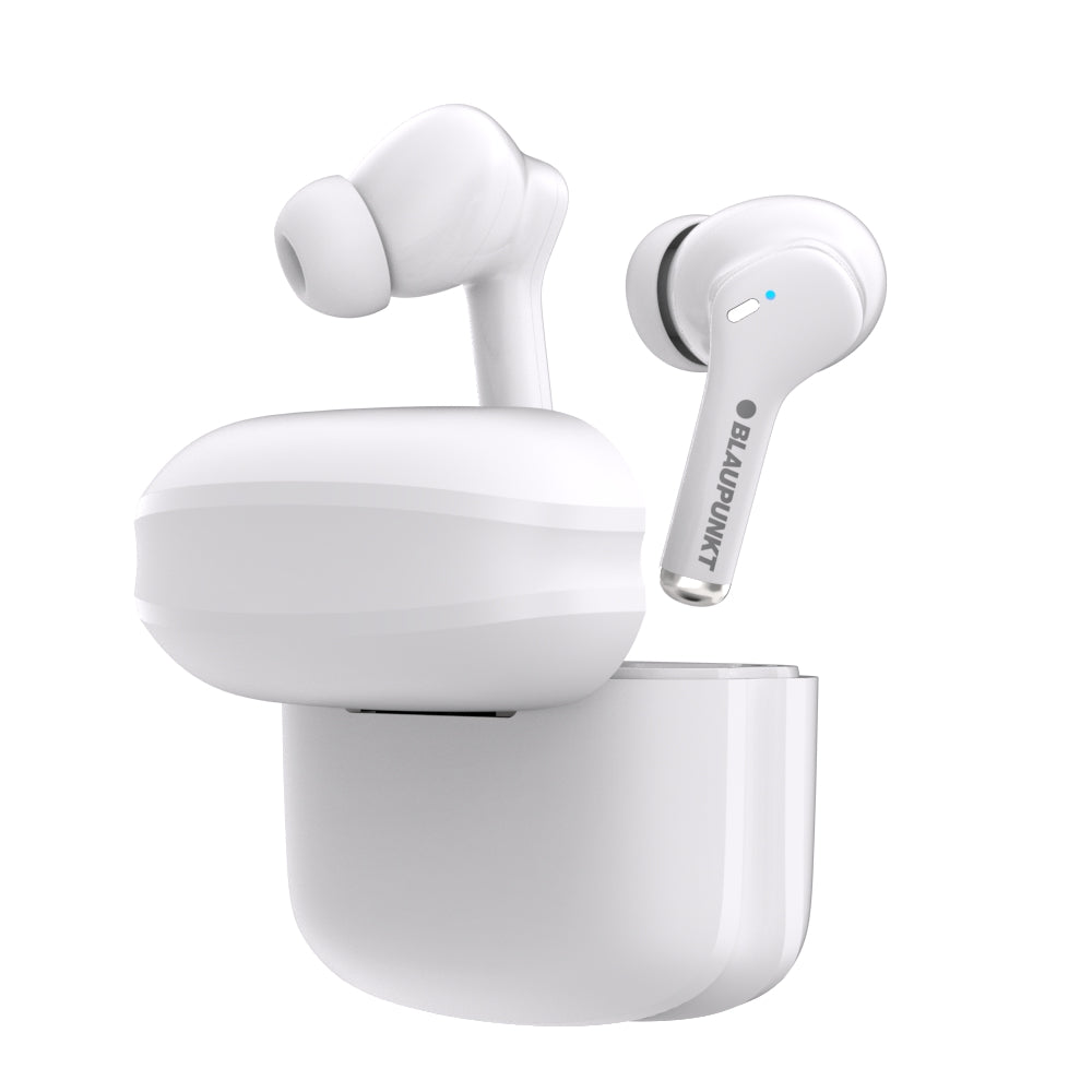 BTW100 Xtreme True Wireless Bluetooth Earbuds (WH)