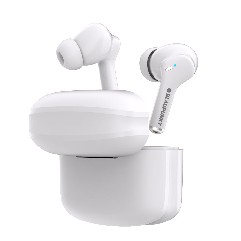 BTW100 Xtreme True Wireless Bluetooth Earbuds (WH)