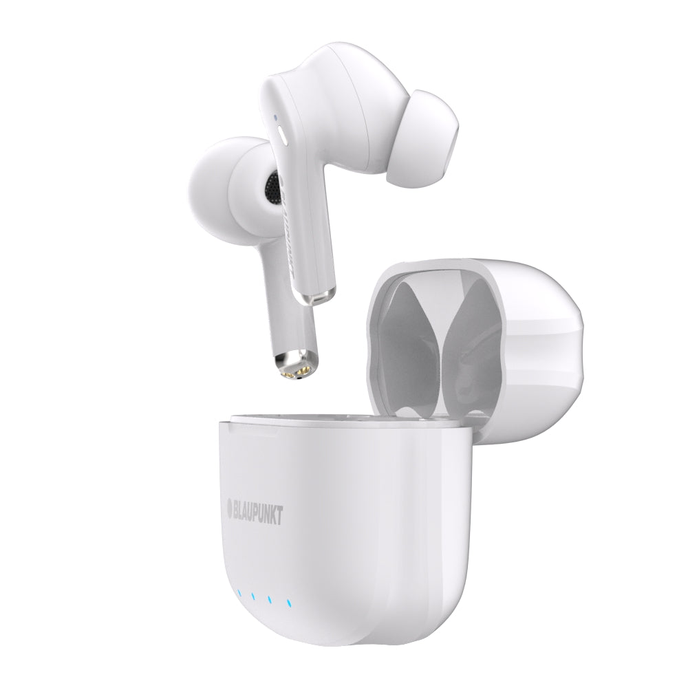 BTW100 Xtreme True Wireless Bluetooth Earbuds (WH)