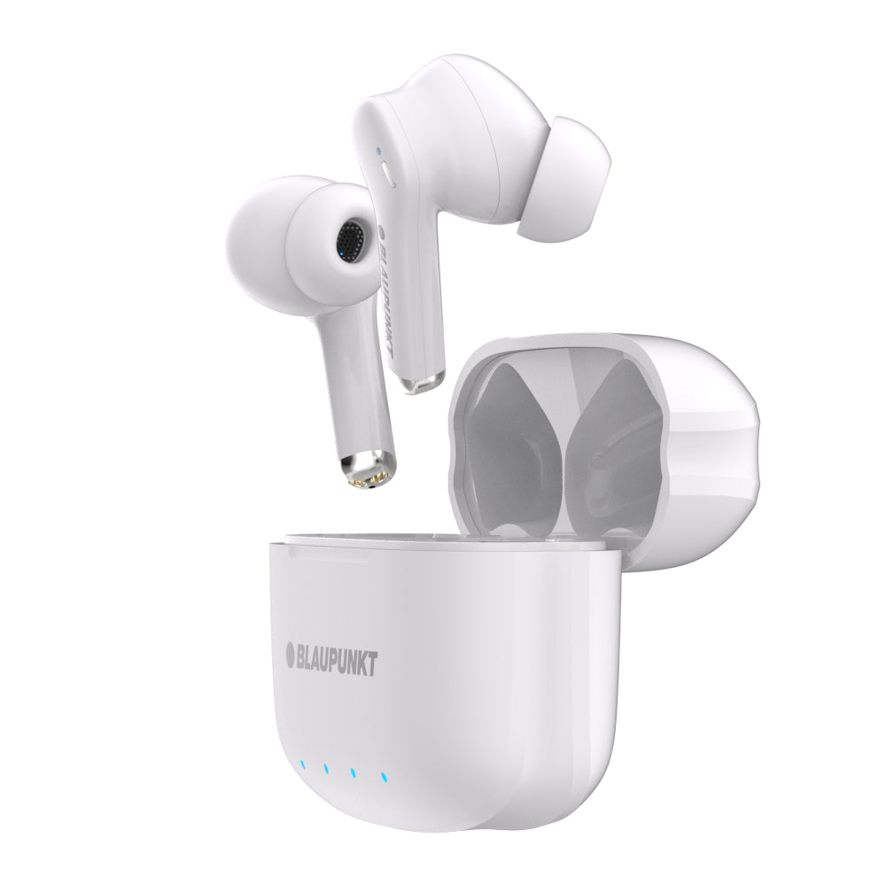 BTW100 Xtreme True Wireless Bluetooth Earbuds (WH)