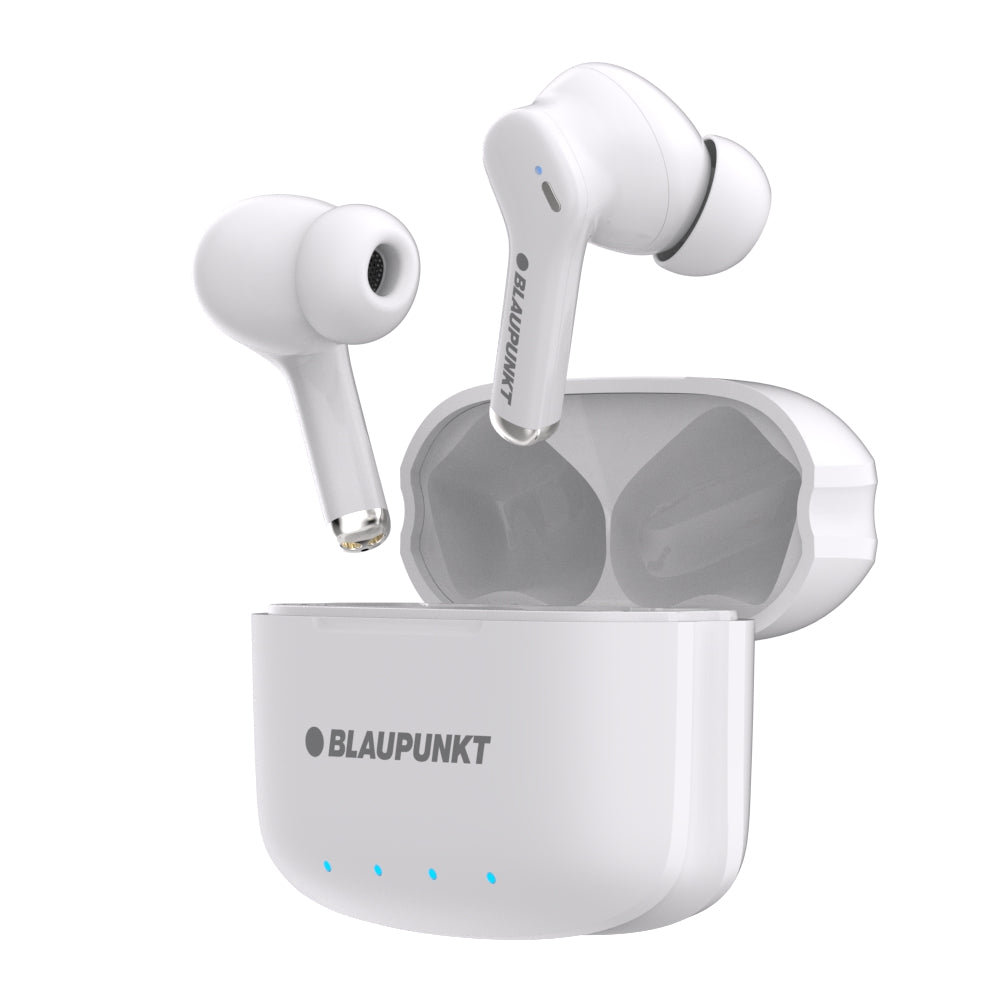 BTW100 Xtreme True Wireless Bluetooth Earbuds (WH)