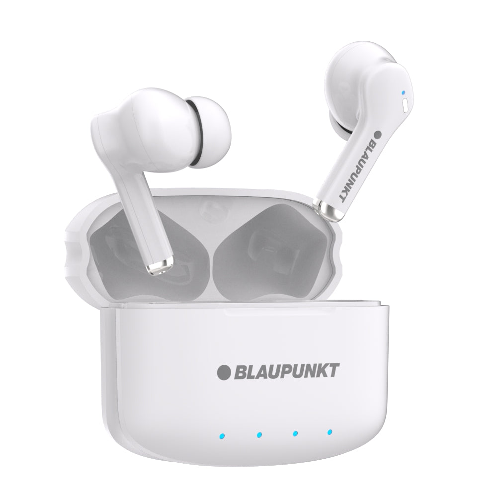 BTW100 Xtreme True Wireless Bluetooth Earbuds (WH)