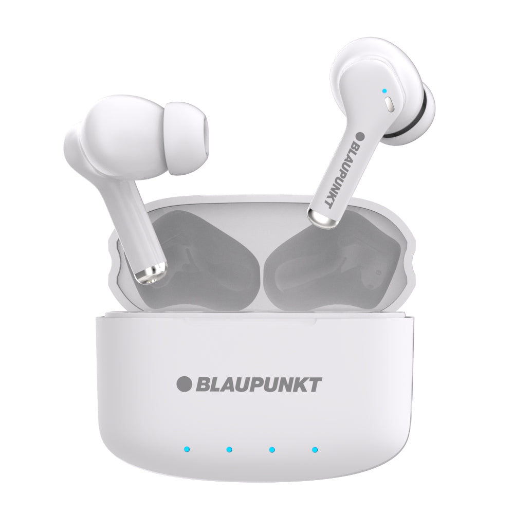 BTW100 Xtreme True Wireless Bluetooth Earbuds (WH)