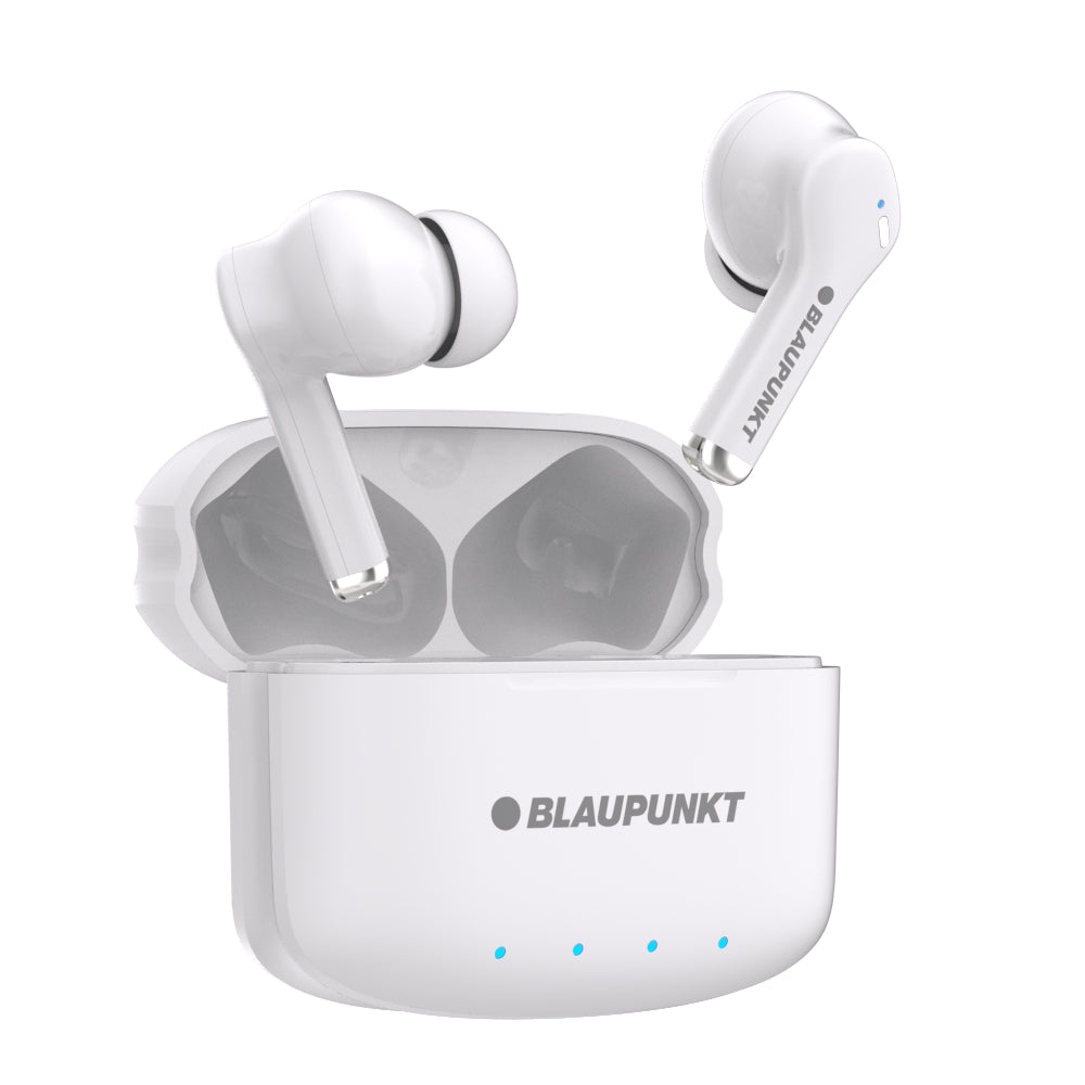 BTW100 Xtreme True Wireless Bluetooth Earbuds (WH)