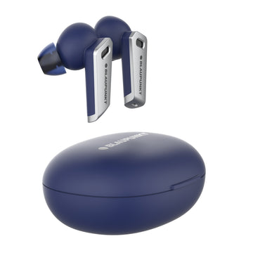 BTW300 Bluetooth Wireless ENC earbuds Refurbished Blue