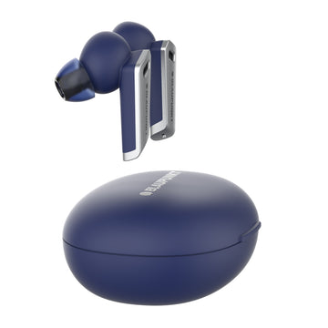 BTW300 Bluetooth Wireless ENC earbuds Refurbished Blue
