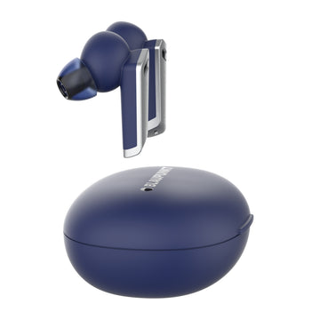BTW300 Bluetooth Wireless ENC earbuds Refurbished Blue