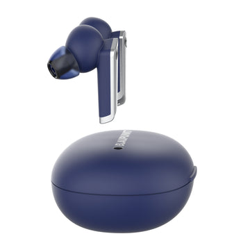 BTW300 Bluetooth Wireless ENC earbuds Refurbished Blue