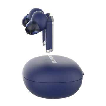BTW300 Bluetooth Wireless ENC earbuds Refurbished Blue