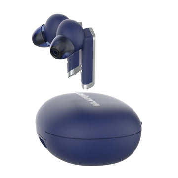 BTW300 Bluetooth Wireless ENC earbuds Refurbished Blue