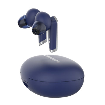 BTW300 Bluetooth Wireless ENC earbuds Refurbished Blue