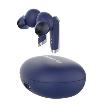 BTW300 Bluetooth Wireless ENC earbuds Refurbished Blue