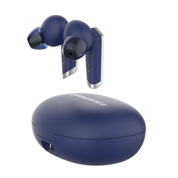 BTW300 Bluetooth Wireless ENC earbuds Refurbished Blue