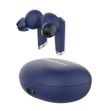 BTW300 Bluetooth Wireless ENC earbuds Refurbished Blue