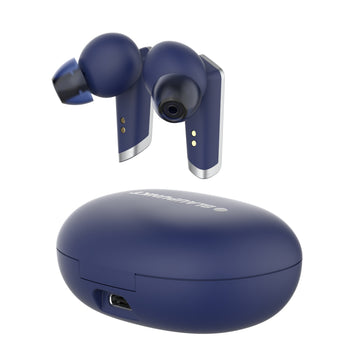 BTW300 Bluetooth Wireless ENC earbuds Refurbished Blue