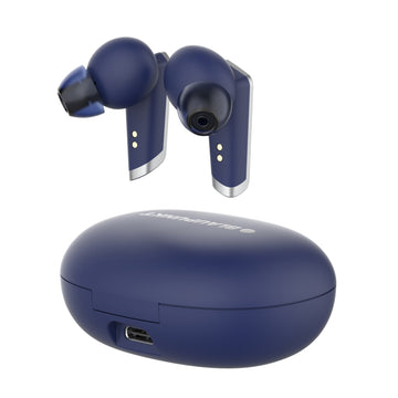 BTW300 Bluetooth Wireless ENC earbuds Refurbished Blue