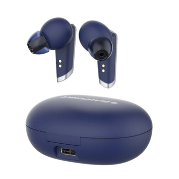 BTW300 Bluetooth Wireless ENC earbuds Refurbished Blue