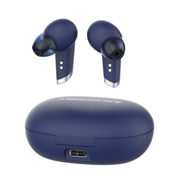 BTW300 Bluetooth Wireless ENC earbuds Refurbished Blue
