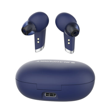 BTW300 Bluetooth Wireless ENC earbuds Refurbished Blue