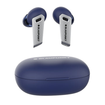 BTW300 Bluetooth Wireless ENC earbuds Refurbished Blue