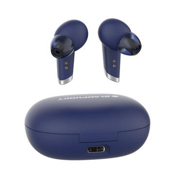 BTW300 Bluetooth Wireless ENC earbuds Refurbished Blue