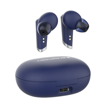 BTW300 Bluetooth Wireless ENC earbuds Refurbished Blue