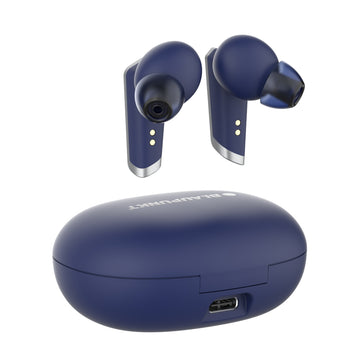BTW300 Bluetooth Wireless ENC earbuds Refurbished Blue