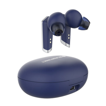 BTW300 Bluetooth Wireless ENC earbuds Refurbished Blue