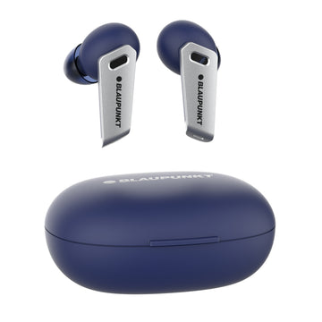 BTW300 Bluetooth Wireless ENC earbuds Refurbished Blue
