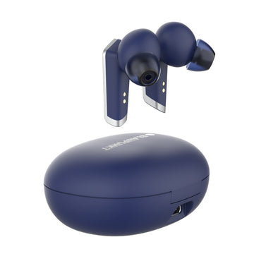 BTW300 Bluetooth Wireless ENC earbuds Refurbished Blue
