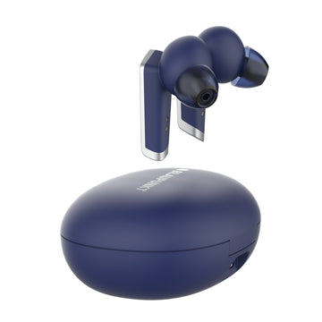 BTW300 Bluetooth Wireless ENC earbuds Refurbished Blue