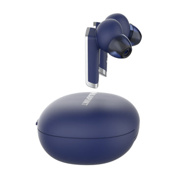 BTW300 Bluetooth Wireless ENC earbuds Refurbished Blue