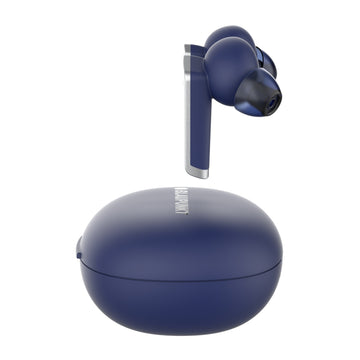 BTW300 Bluetooth Wireless ENC earbuds Refurbished Blue