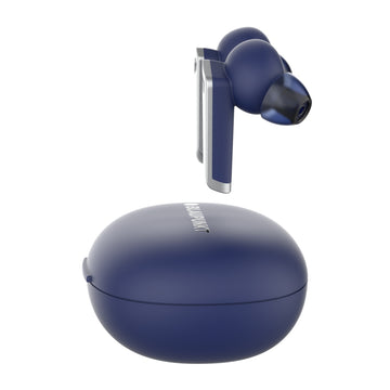 BTW300 Bluetooth Wireless ENC earbuds Refurbished Blue