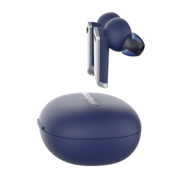 BTW300 Bluetooth Wireless ENC earbuds Refurbished Blue